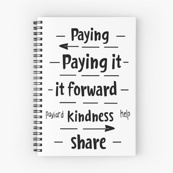 Item preview, Ripples of Compassion: The Art of Paying It Forward designed and sold by chi3-jp.