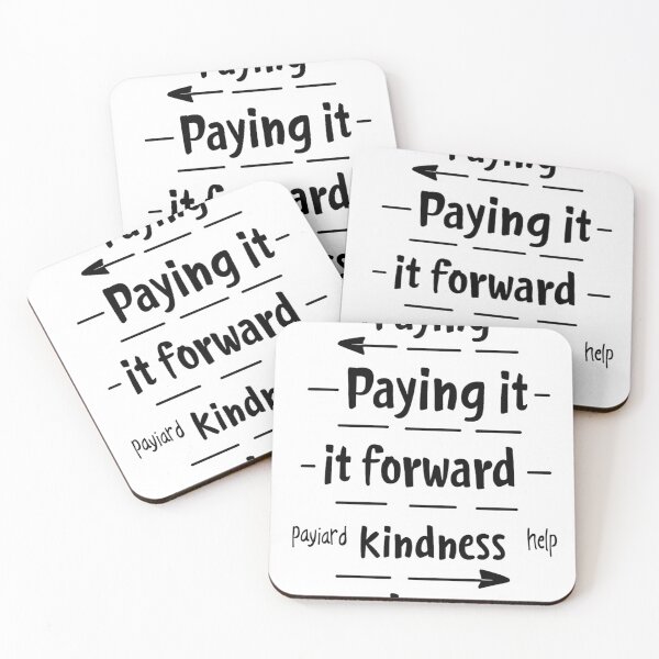 Item preview, Ripples of Compassion: The Art of Paying It Forward designed and sold by chi3-jp.