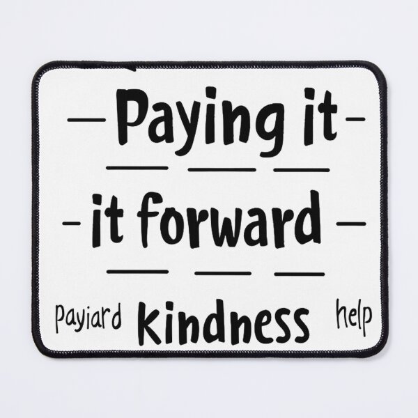 Item preview, Ripples of Compassion: The Art of Paying It Forward designed and sold by chi3-jp.