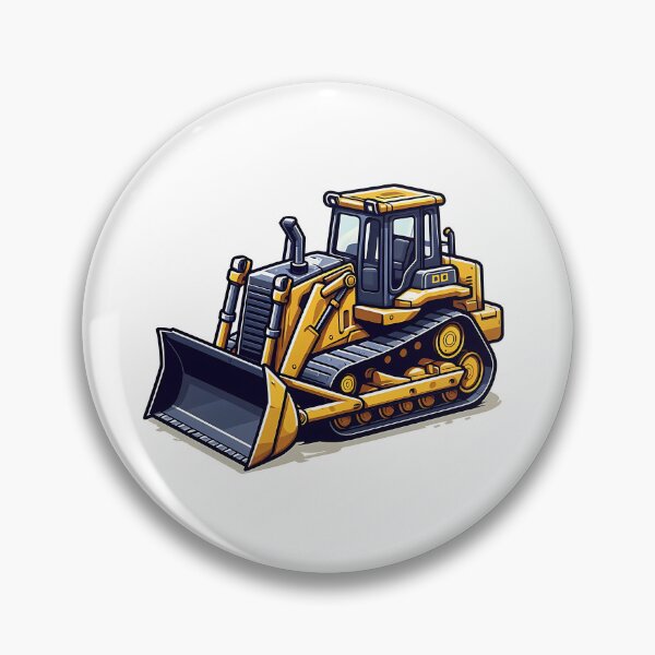 Item preview, Bulldozer designed and sold by Suukunna.