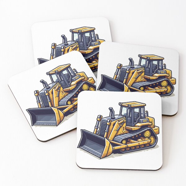 Item preview, Bulldozer designed and sold by Suukunna.