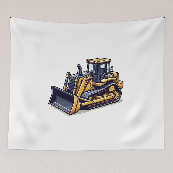 Item preview, Bulldozer designed and sold by Suukunna.