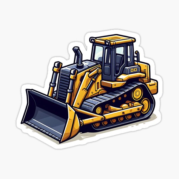 Item preview, Bulldozer designed and sold by Suukunna.