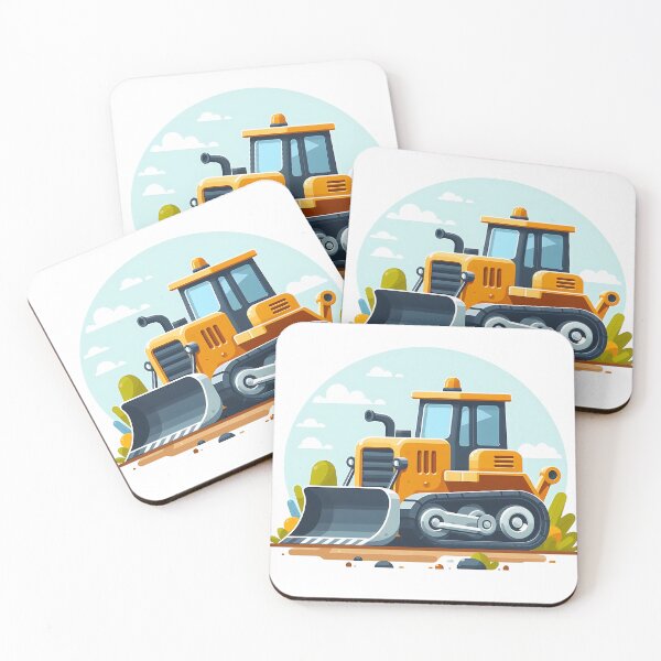 Item preview, Bulldozer designed and sold by Suukunna.