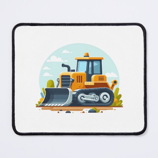 Item preview, Bulldozer designed and sold by Suukunna.