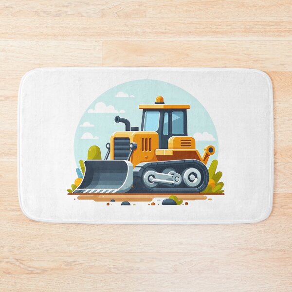 Item preview, Bulldozer designed and sold by Suukunna.
