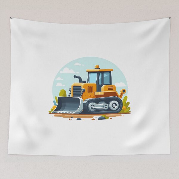 Item preview, Bulldozer designed and sold by Suukunna.