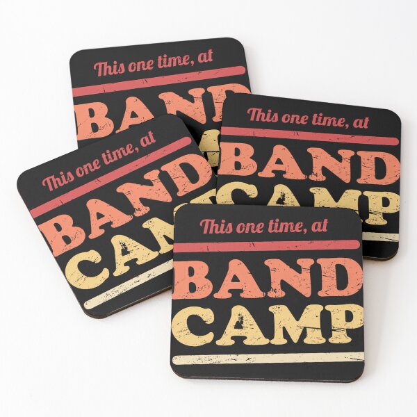 Item preview, This One Time, At Band Camp  designed and sold by JudsonDickinson.