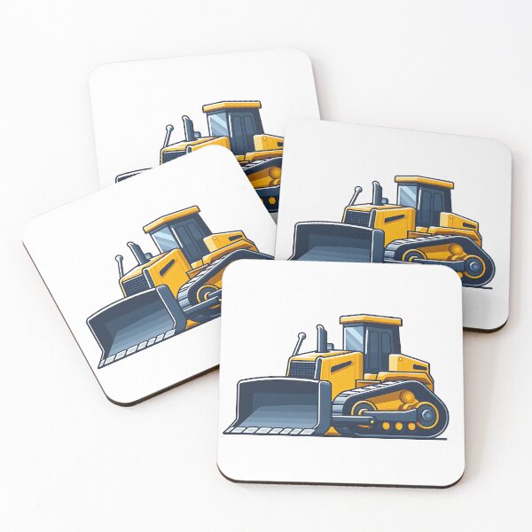 Item preview, Bulldozer designed and sold by Suukunna.