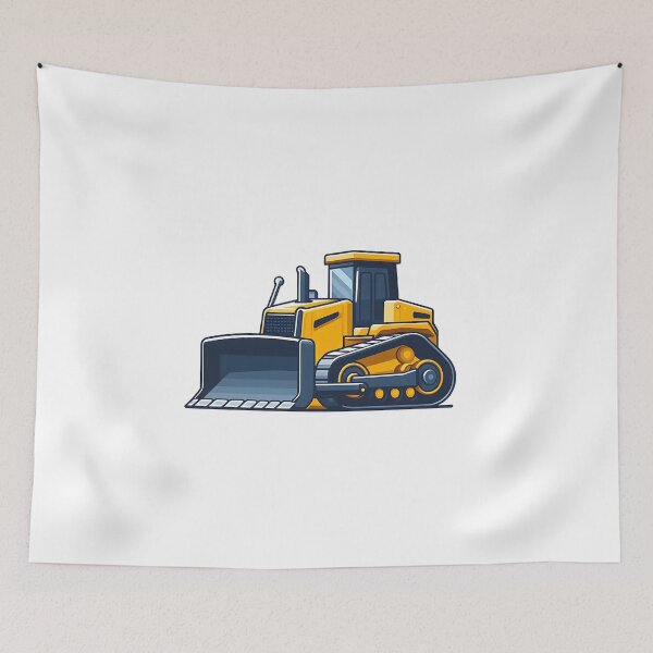 Item preview, Bulldozer designed and sold by Suukunna.