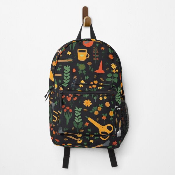 Item preview, Garden Style Aesthetic Seamless Pattern designed and sold by mondmakes.