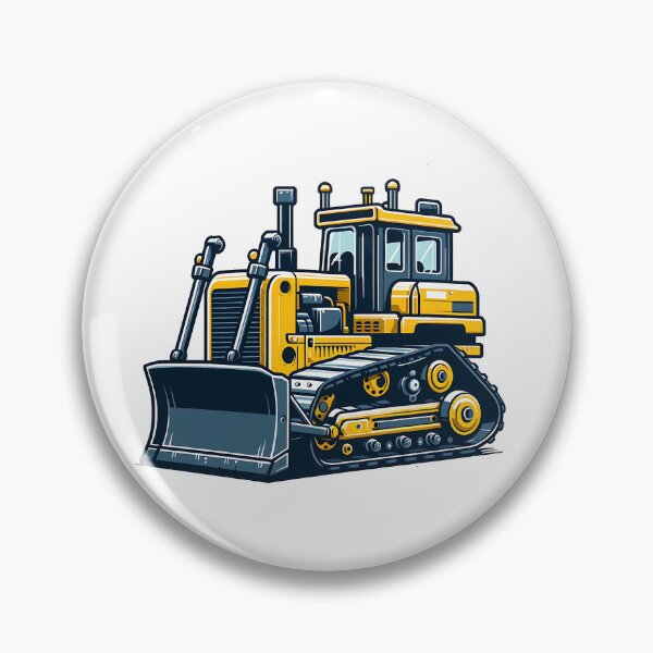 Item preview, Bulldozer designed and sold by Suukunna.
