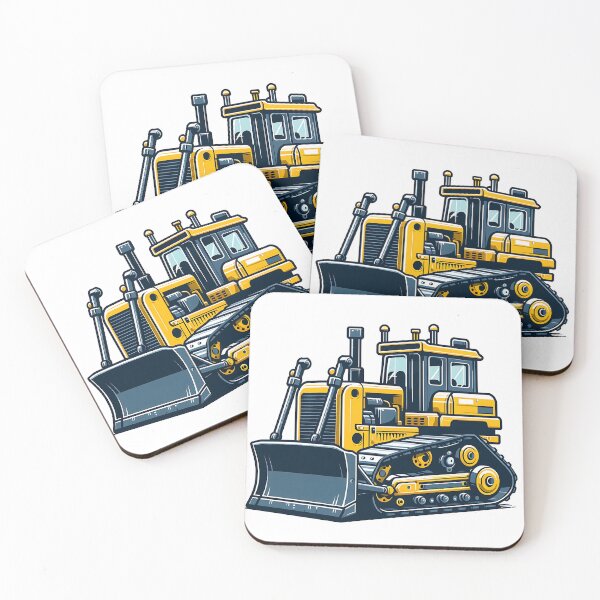 Item preview, Bulldozer designed and sold by Suukunna.