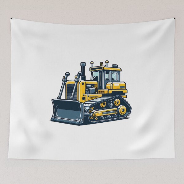 Item preview, Bulldozer designed and sold by Suukunna.