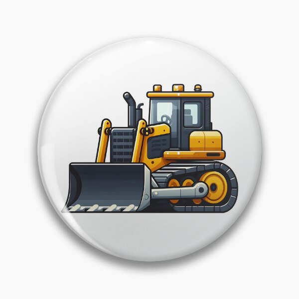 Item preview, Bulldozer designed and sold by Suukunna.