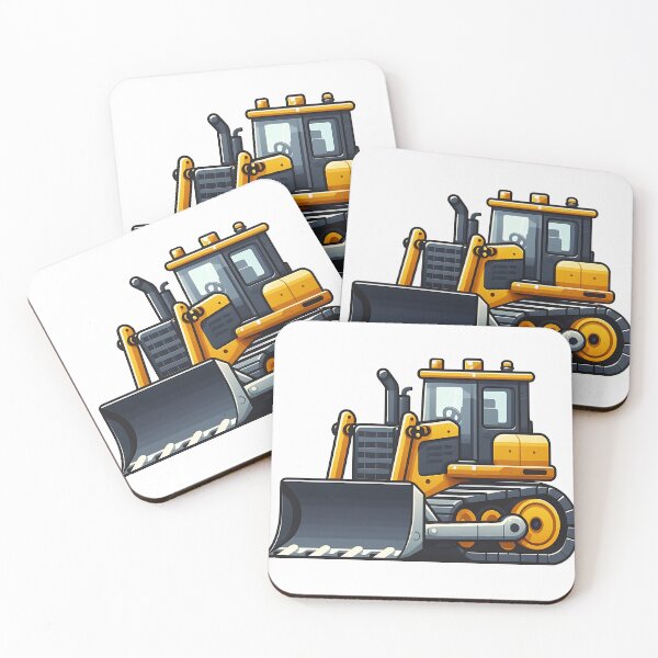 Item preview, Bulldozer designed and sold by Suukunna.