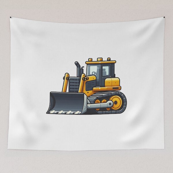 Item preview, Bulldozer designed and sold by Suukunna.