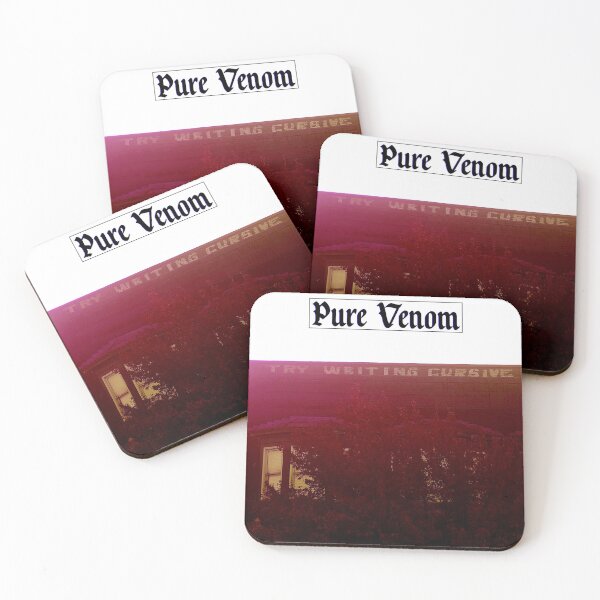 Item preview, Pure Venom (Downtown) designed and sold by DarkPrimeLFK.