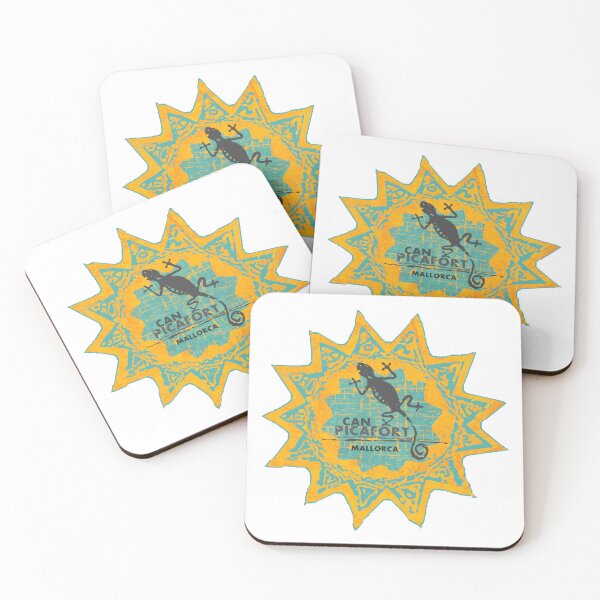 Item preview, Mallorca Balearic Islands - Can Picafort 2 designed and sold by Periartwork.