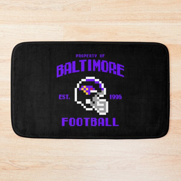 Item preview, Property of Baltimore Ravens Football designed and sold by The Armorsmith.