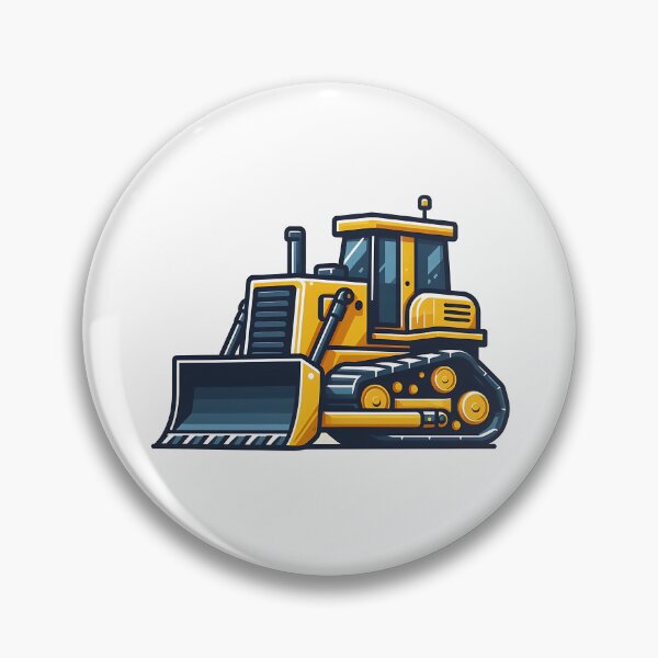 Item preview, Bulldozer designed and sold by Suukunna.