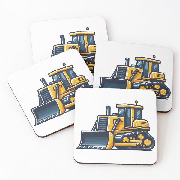 Item preview, Bulldozer designed and sold by Suukunna.