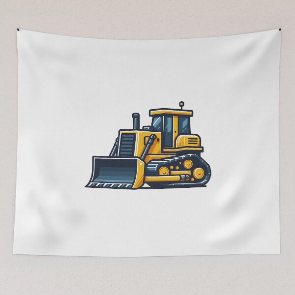 Item preview, Bulldozer designed and sold by Suukunna.