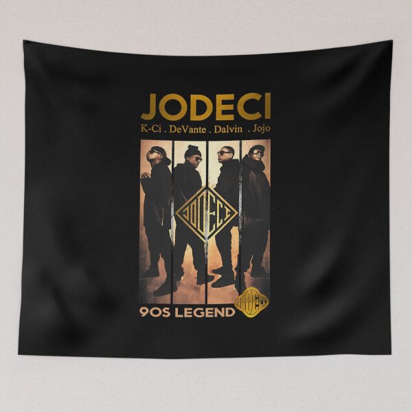 Item preview, Jodeci Band For Fans  designed and sold by JudsonDickinson.