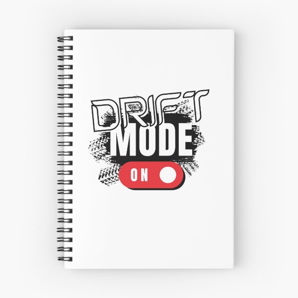 Item preview, Drift Mode On for Car Enthusiast designed and sold by Williams Designz.