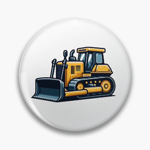 Item preview, Bulldozer designed and sold by Suukunna.