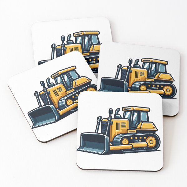 Item preview, Bulldozer designed and sold by Suukunna.