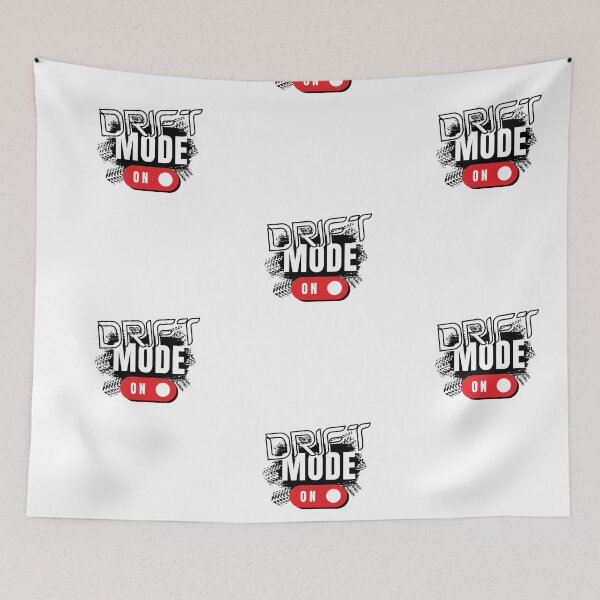 Item preview, Drift Mode On for Car Enthusiast designed and sold by Williams Designz.