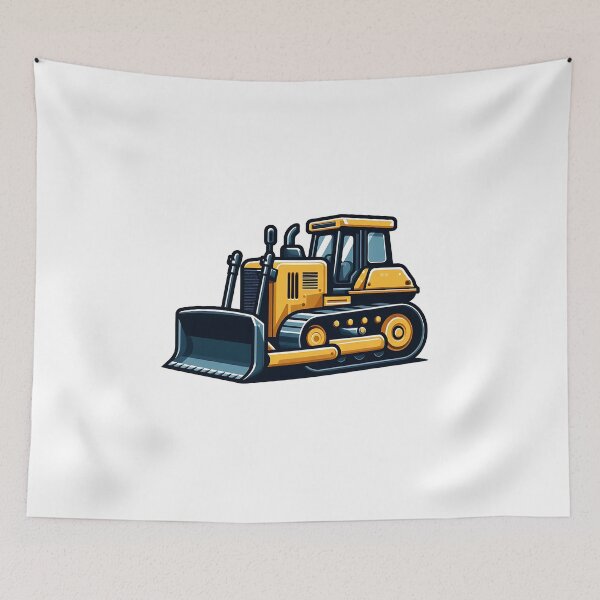 Item preview, Bulldozer designed and sold by Suukunna.