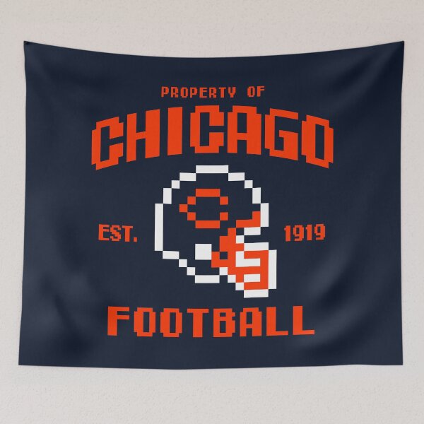 Item preview, Property of Chicago Bears Football designed and sold by The Armorsmith.
