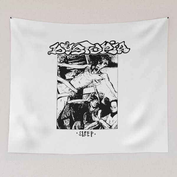 Item preview, Inspired Dystopia Band Sleep   designed and sold by JudsonDickinson.