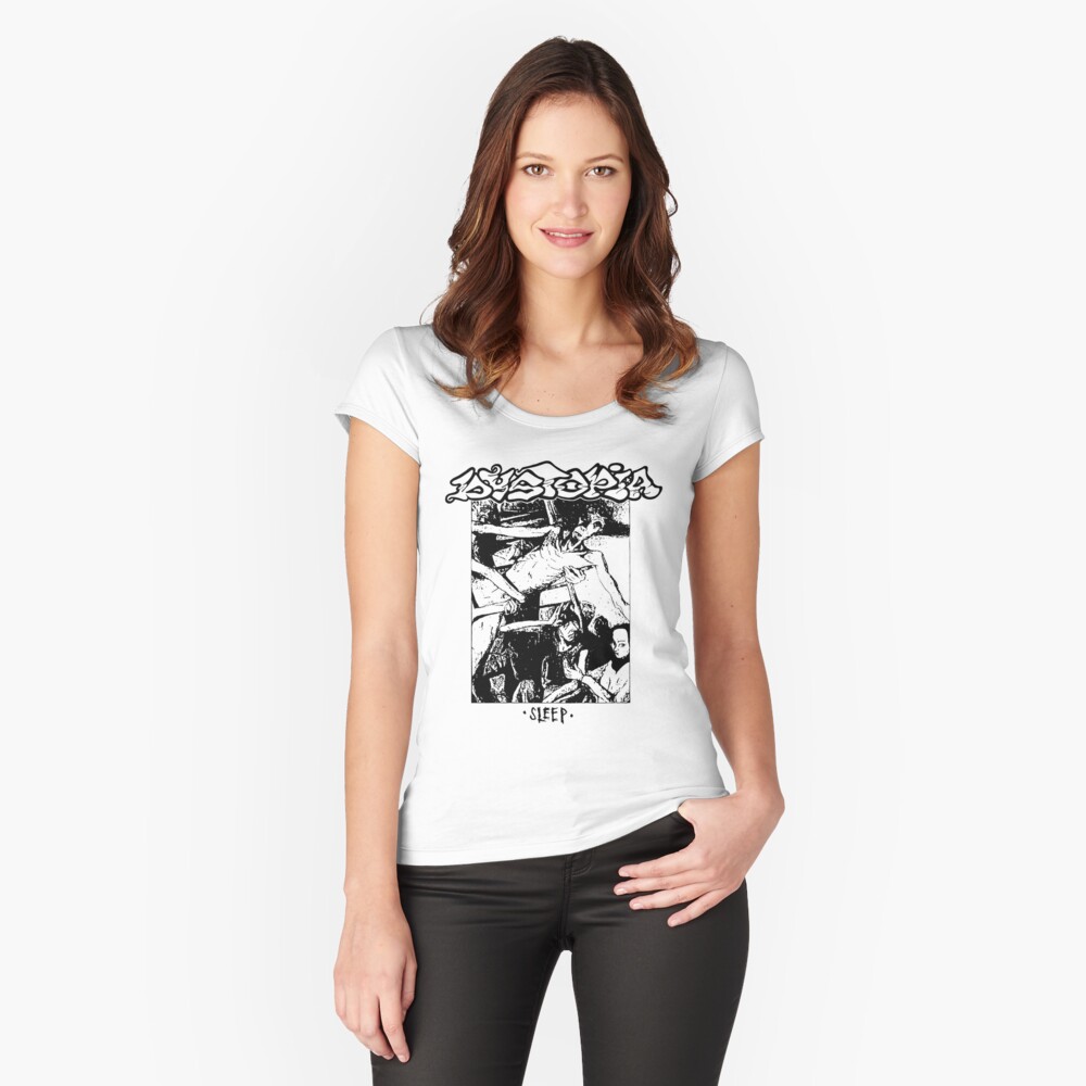 Item preview, Fitted Scoop T-Shirt designed and sold by JudsonDickinson.