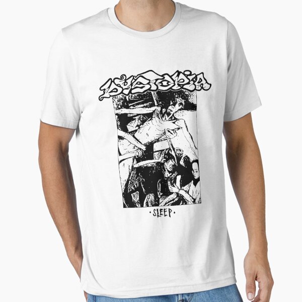 Item preview, Inspired Dystopia Band Sleep   designed and sold by JudsonDickinson.