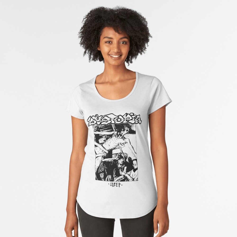 Item preview, Premium Scoop T-Shirt designed and sold by JudsonDickinson.