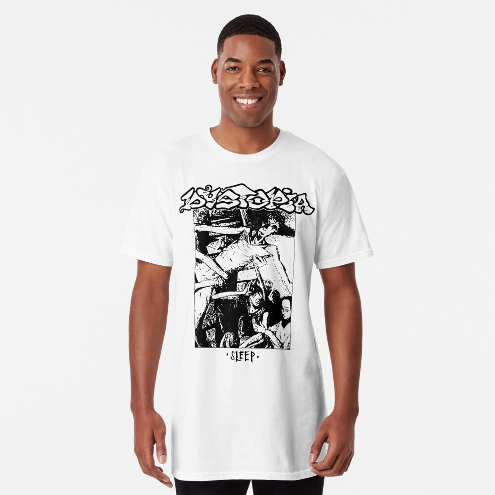 Item preview, Long T-Shirt designed and sold by JudsonDickinson.
