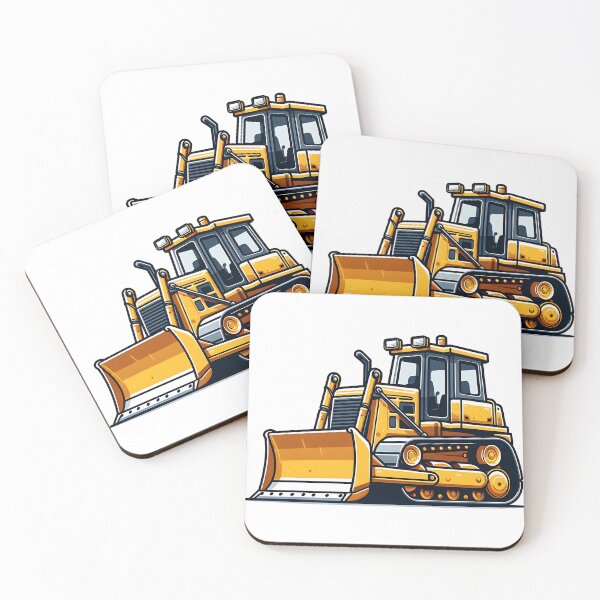 Item preview, Bulldozer designed and sold by Suukunna.