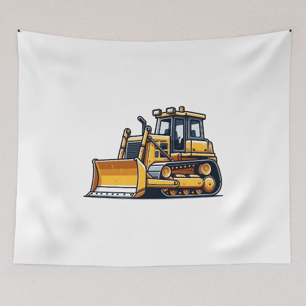Item preview, Bulldozer designed and sold by Suukunna.