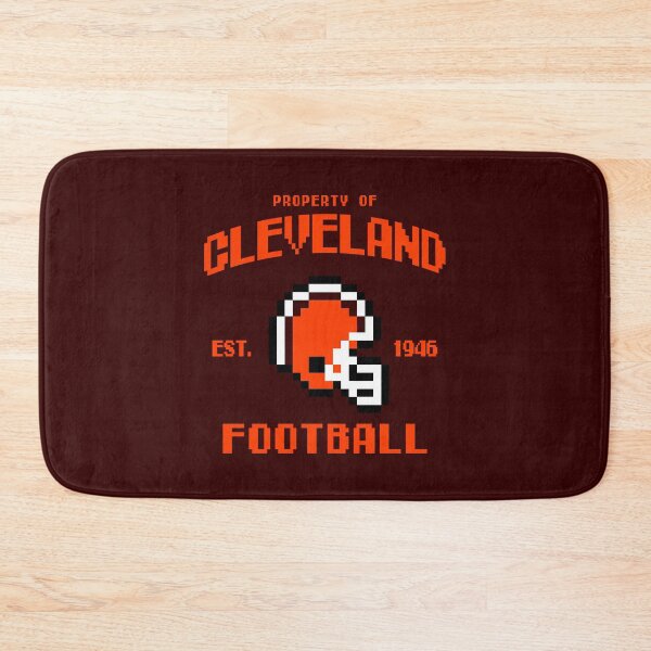 Item preview, Property of Cleveland Browns Football designed and sold by The Armorsmith.