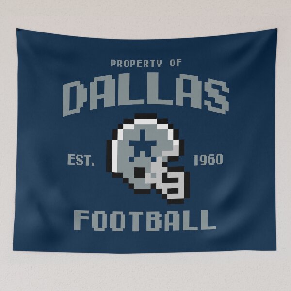 Item preview, Property of Dallas Cowboys Football designed and sold by The Armorsmith.