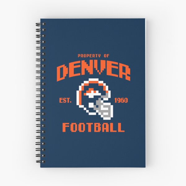 Item preview, Property of Denver Broncos Football designed and sold by The Armorsmith.
