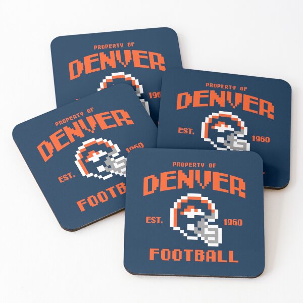 Item preview, Property of Denver Broncos Football designed and sold by The Armorsmith.