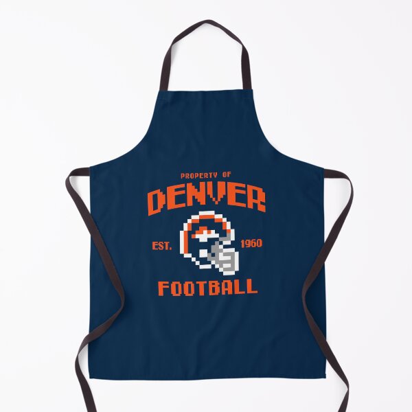 Item preview, Property of Denver Broncos Football designed and sold by The Armorsmith.