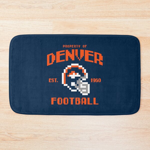 Item preview, Property of Denver Broncos Football designed and sold by The Armorsmith.