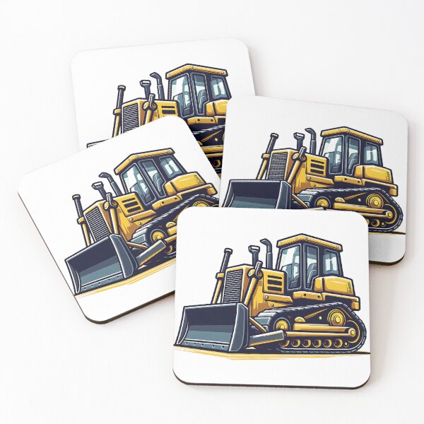 Item preview, Bulldozer designed and sold by Suukunna.