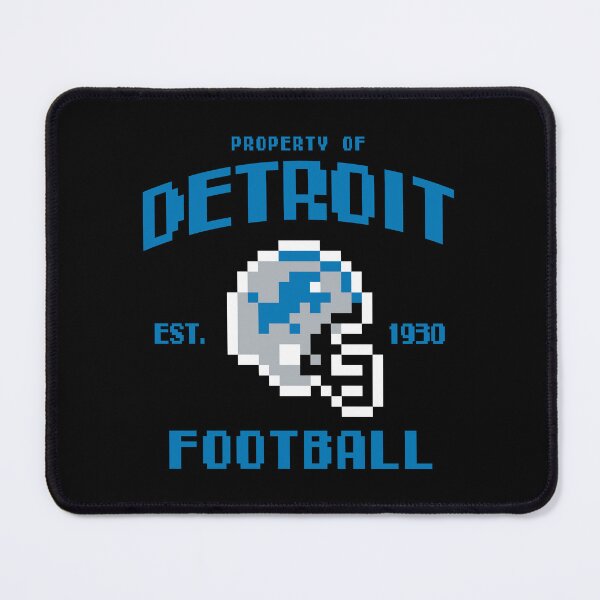 Item preview, Property of Detroit Lions Football designed and sold by The Armorsmith.
