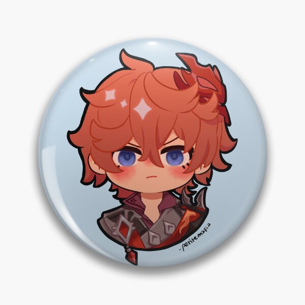 Item preview, Chibi Tartaglia designed and sold by petitemafia-.